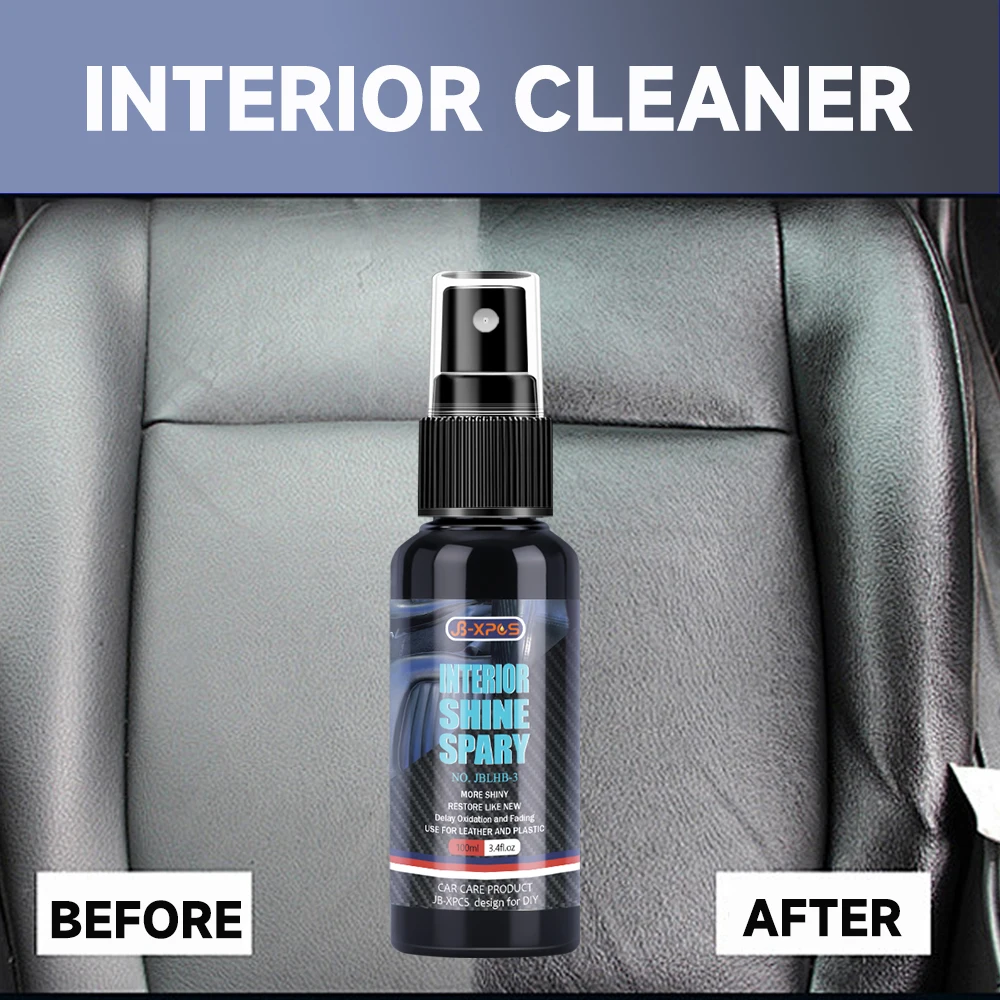 Car Plastic & Leather Restorer - Trim Restorer Plastic 리뷰 및 가격