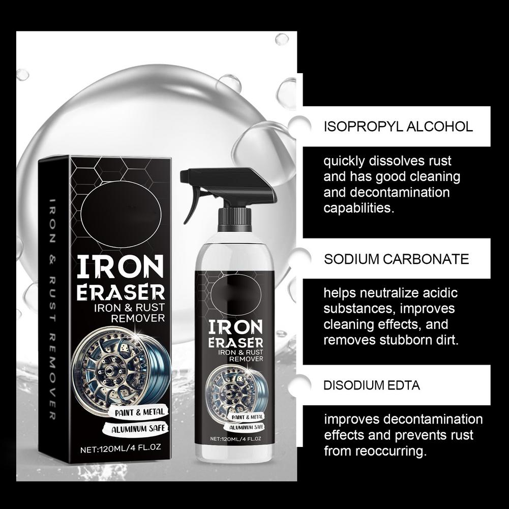 Effective Rust Remover Spray F - Wheel Cleaner Alloy 리뷰 및 가격