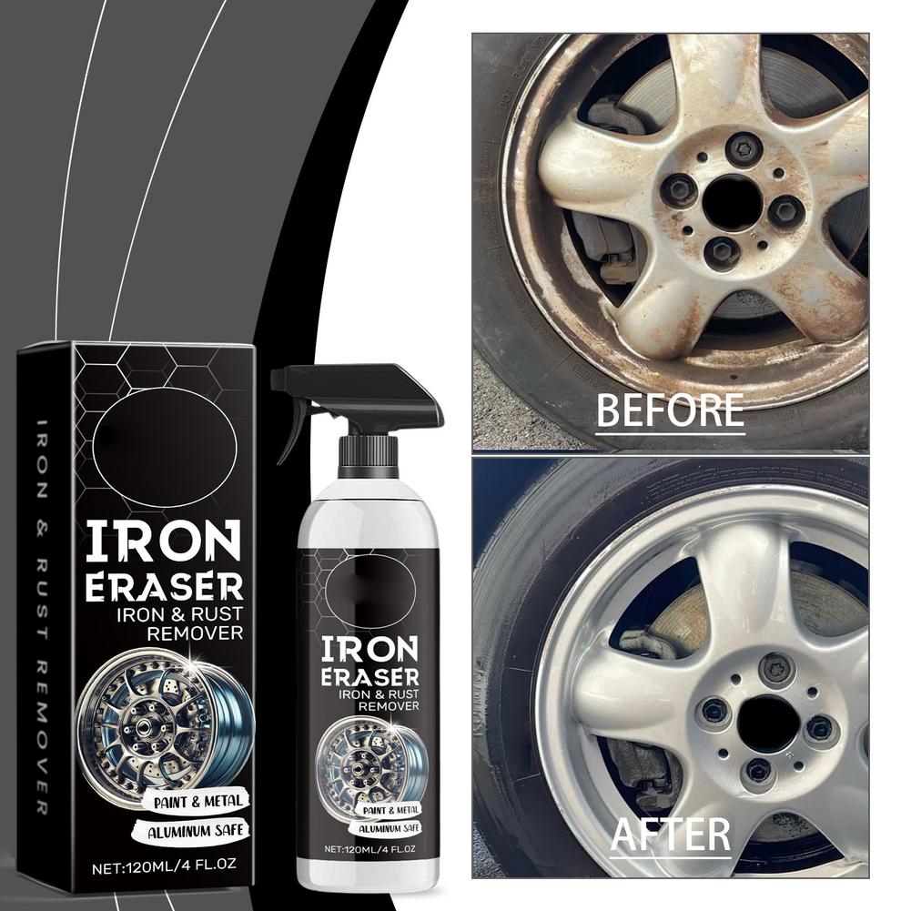 Effective Rust Remover Spray F - Wheel Cleaner Alloy 리뷰 및 가격