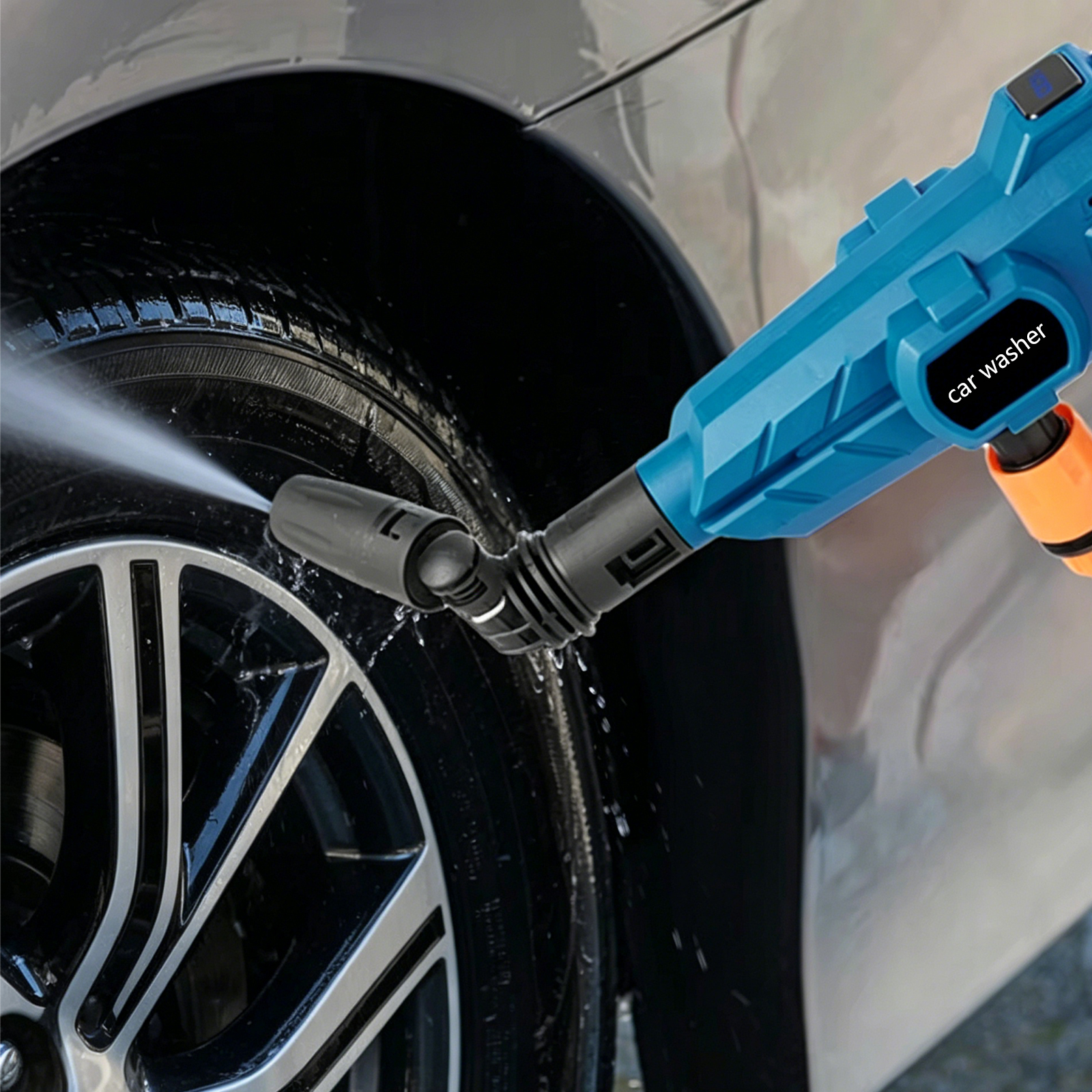 【2026 New】3500W 6-in-1 Nozzle  - Car Shampoo Ph 리뷰 및 가격
