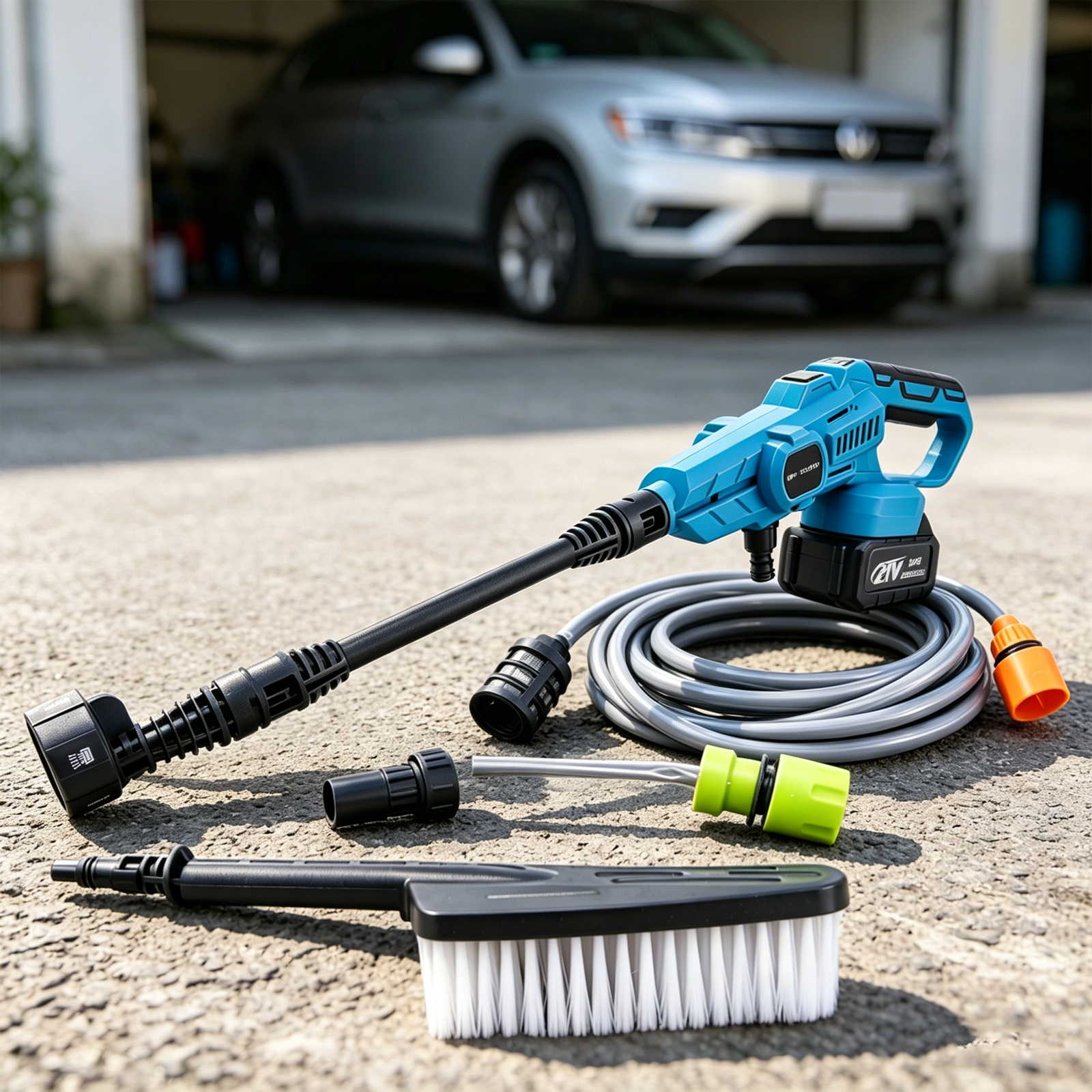 【2026 New】3500W 6-in-1 Nozzle  - Car Shampoo Ph 리뷰 및 가격
