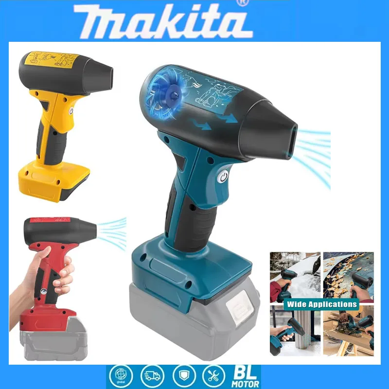 Makita 130000RMP 4-Speed Handh - Dryer Car Blower 리뷰 및 가격