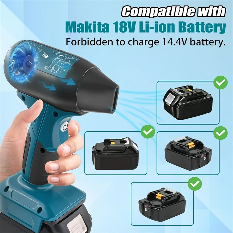 Makita 130000RMP 4-Speed Handh - Dryer Car Blower 리뷰 및 가격