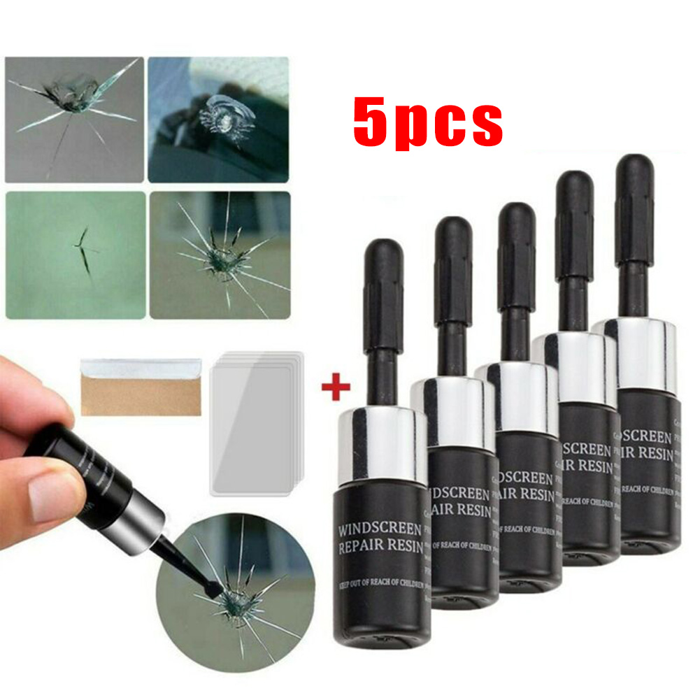 5PCS Automotive Windshield Gla - Glass Cleaner Streak 리뷰 및 가격