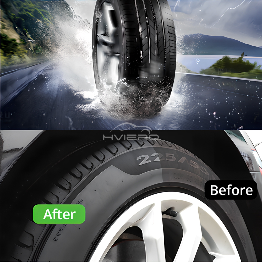 Car Refurbish Tyre Gloss Tire  - Tire Shine Spray Sealant 리뷰 및 가격