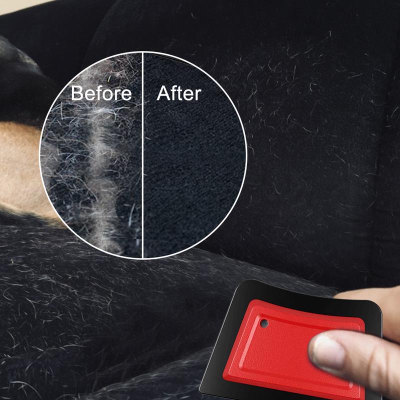 Pet Hair Remover Comb Brush Do - Seat Cleaner Fabric 리뷰 및 가격
