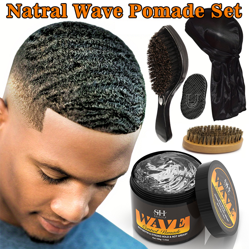 360 Deep Waves Control Pomade  - Clay Bar Lubricant 리뷰 및 가격