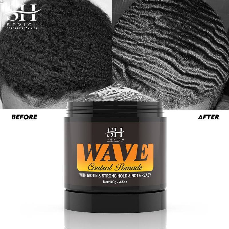 360 Deep Waves Control Pomade  - Clay Bar Lubricant 리뷰 및 가격