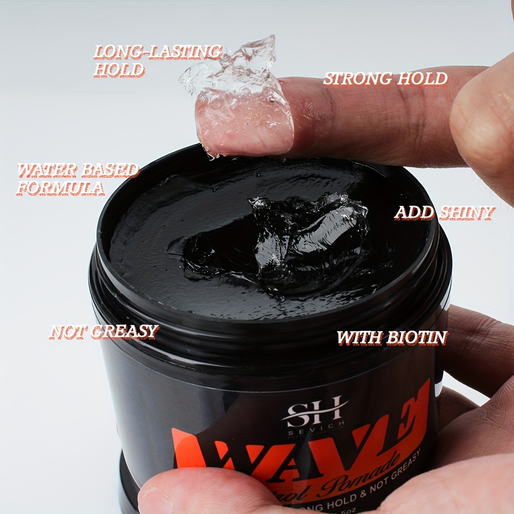360 Deep Waves Control Pomade  - Clay Bar Lubricant 리뷰 및 가격
