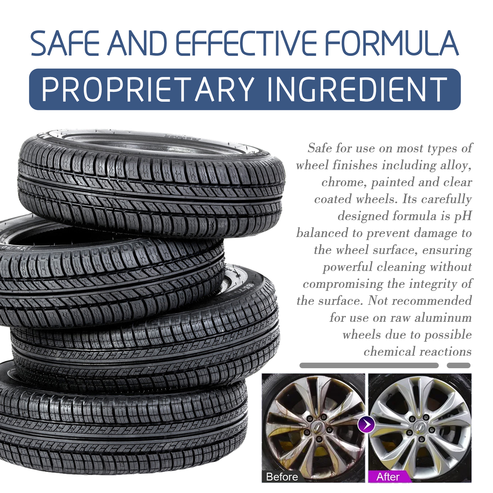 Car Wheel&Tire Cleaner - Brake - Wheel Cleaner Alloy 리뷰 및 가격