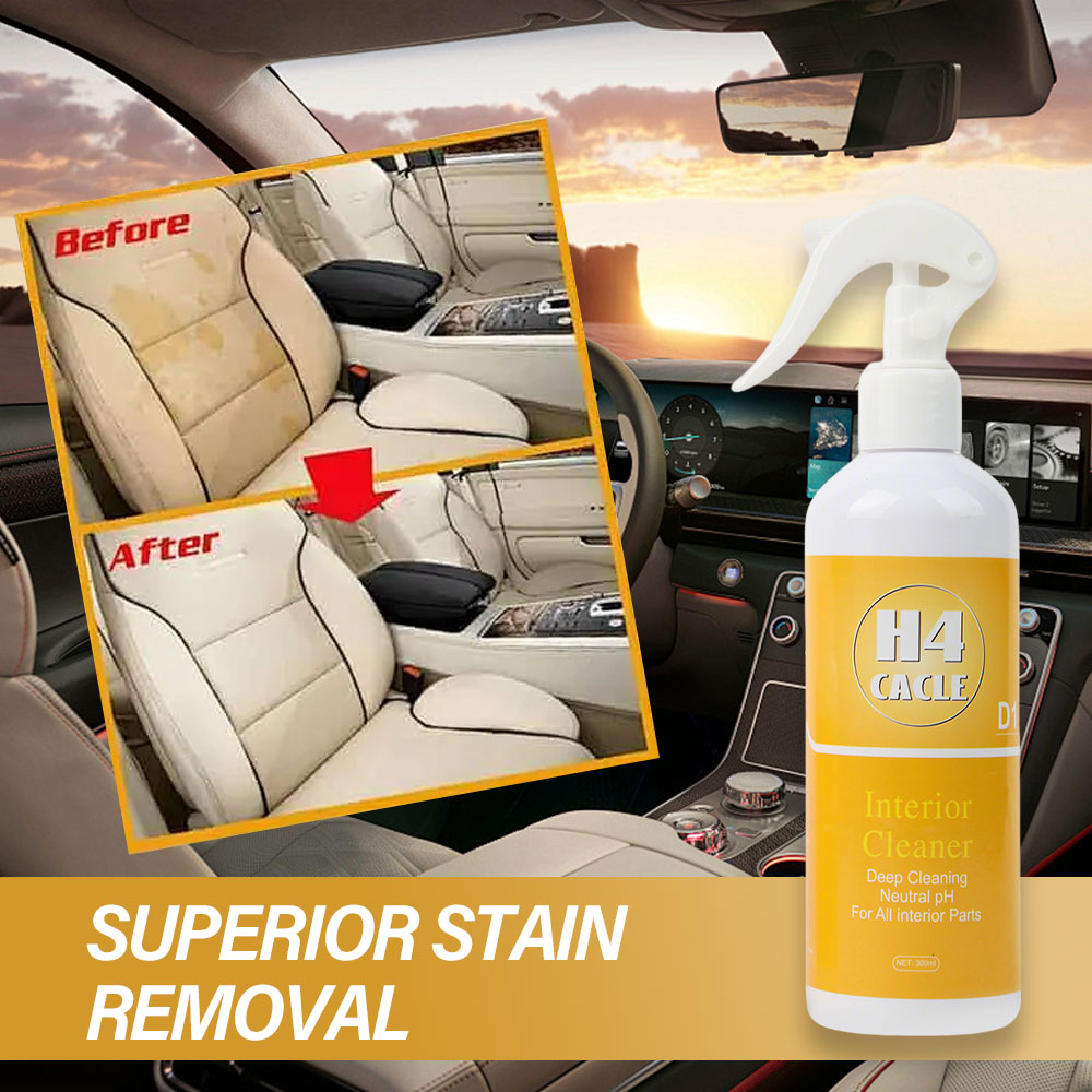 Car Cleaner Interior Spray Sta - Seat Cleaner Fabric 리뷰 및 가격