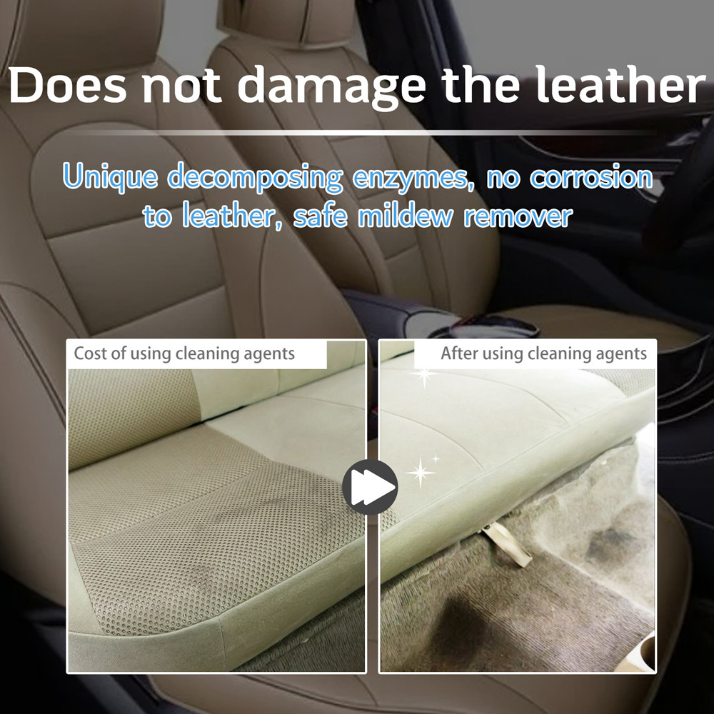 Car Cleaner Interior Spray Sta - Seat Cleaner Fabric 리뷰 및 가격