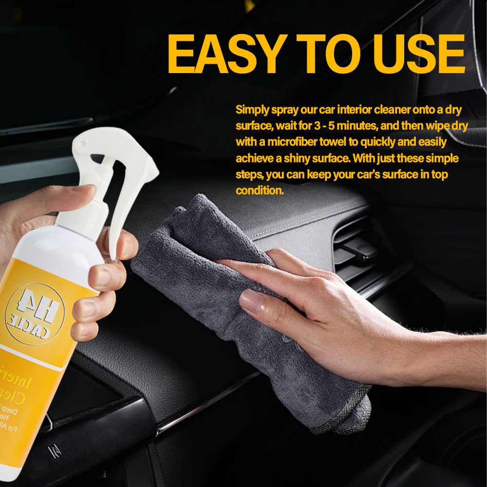 Car Cleaner Interior Spray Sta - Seat Cleaner Fabric 리뷰 및 가격