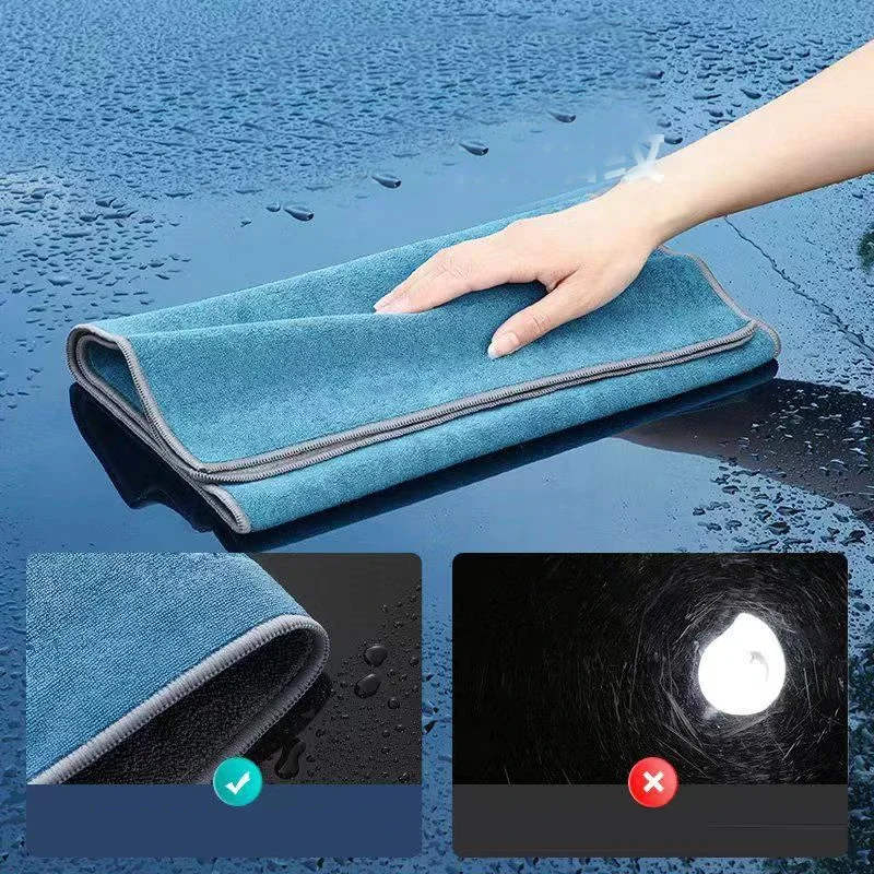 New Car Washing Towel Wash Hig - Microfiber Towel Detailing 리뷰 및 가격