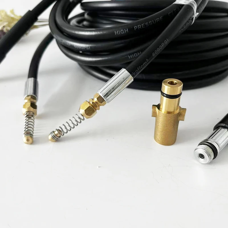 0.5m~40m Sewer Drain Water Cle - Car Shampoo Ph 리뷰 및 가격