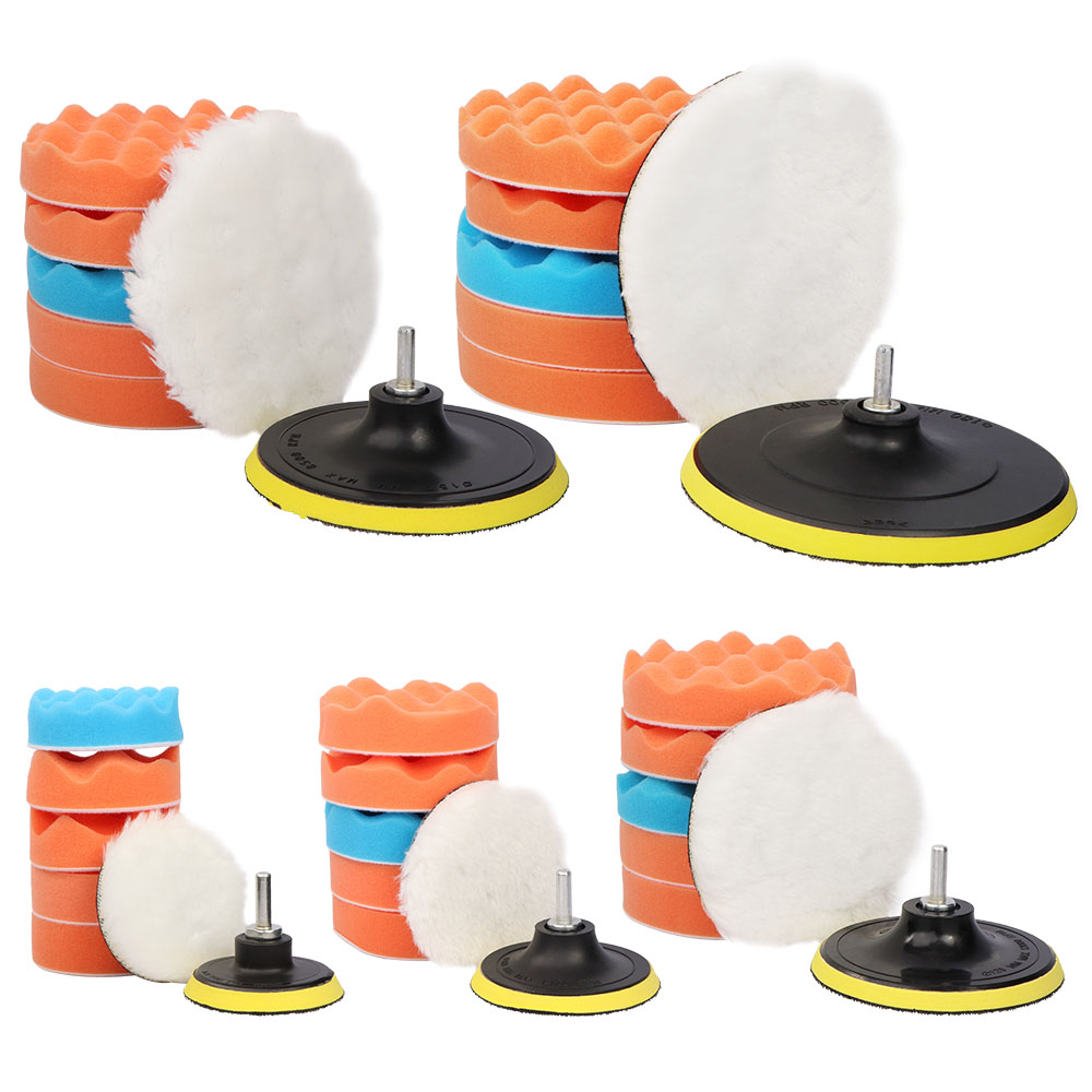 8pcs Auto Car Polishing Pad Ki - Polish Pad Set Buffer 리뷰 및 가격