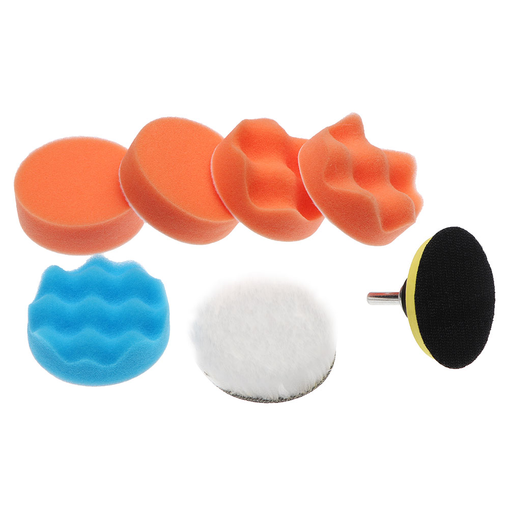 8pcs Auto Car Polishing Pad Ki - Polish Pad Set Buffer 리뷰 및 가격