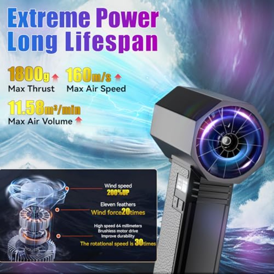 Oversize Turbo Dryer Blower fo - Dryer Car Blower 리뷰 및 가격