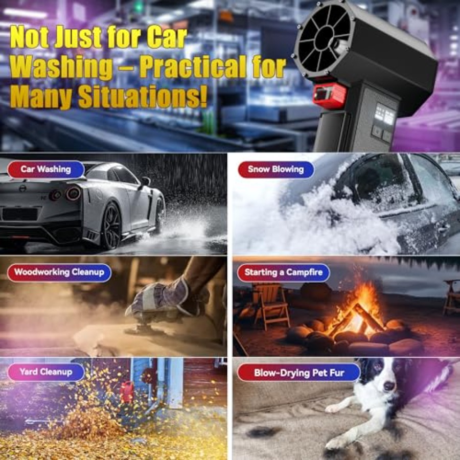 Oversize Turbo Dryer Blower fo - Dryer Car Blower 리뷰 및 가격