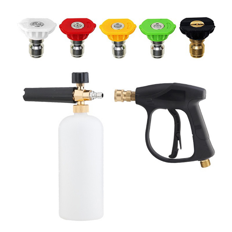pose Pressure Washer Short Gun - Pressure Washer Foam Gun 리뷰 및 가격