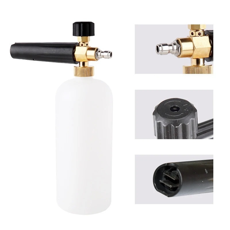 pose Pressure Washer Short Gun - Pressure Washer Foam Gun 리뷰 및 가격