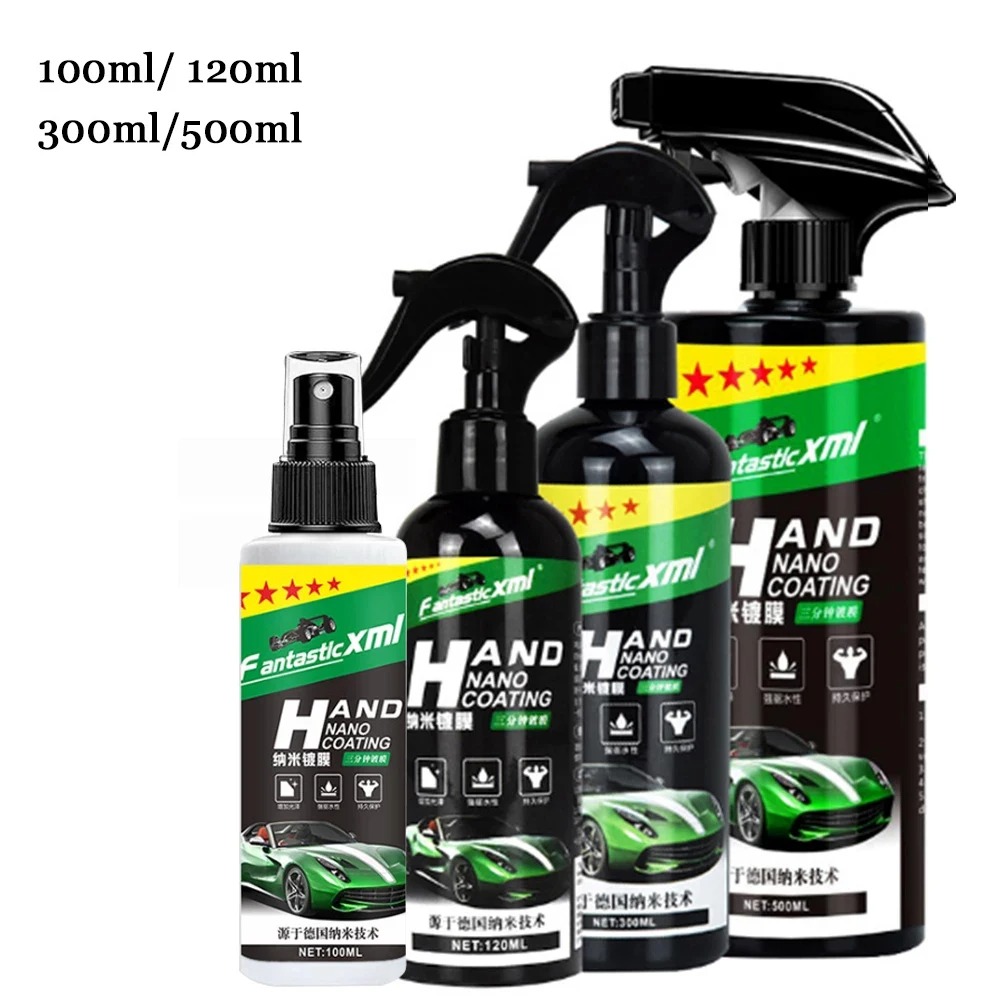 500Ml Nano Ceramic Car Coating - Interior Detailing Kit 리뷰 및 가격