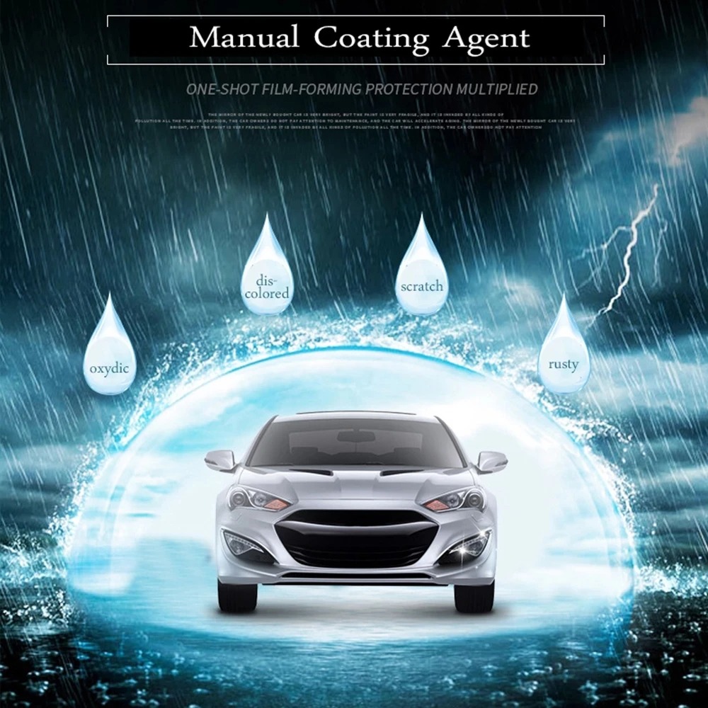 500Ml Nano Ceramic Car Coating - Interior Detailing Kit 리뷰 및 가격