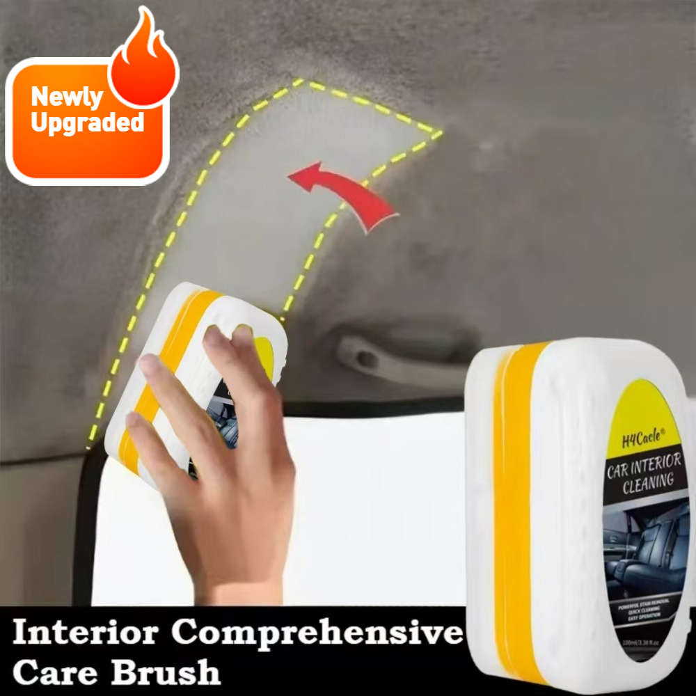 Car Interior Cleaner Brush Sea - Seat Cleaner Fabric 리뷰 및 가격