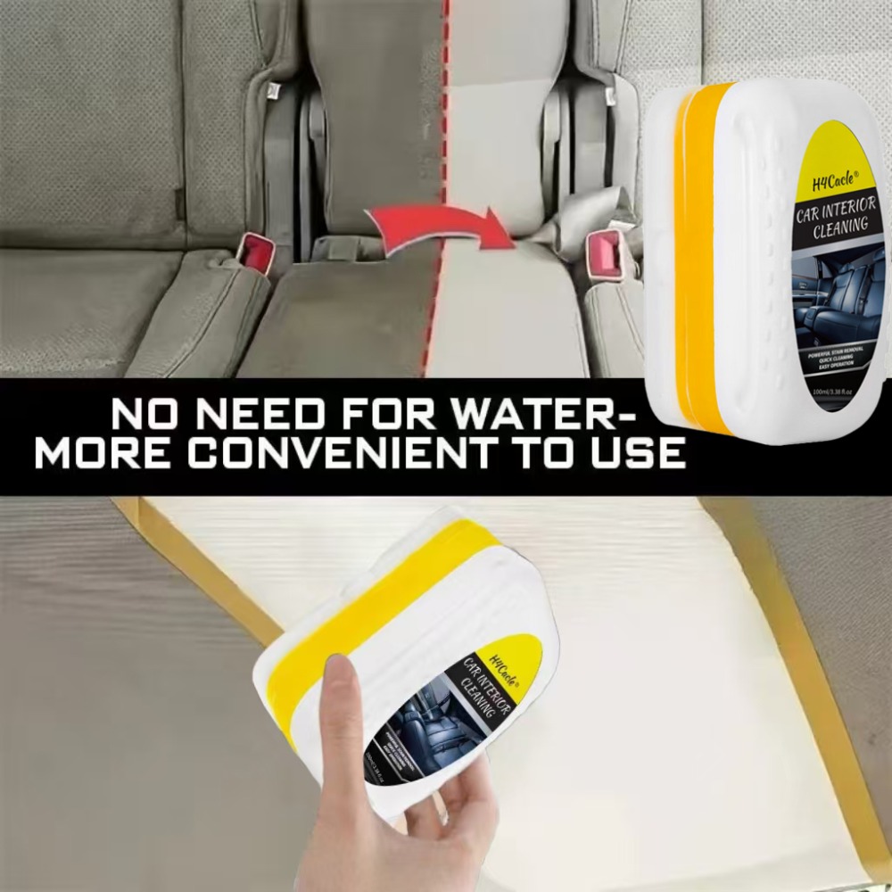 Car Interior Cleaner Brush Sea - Seat Cleaner Fabric 리뷰 및 가격