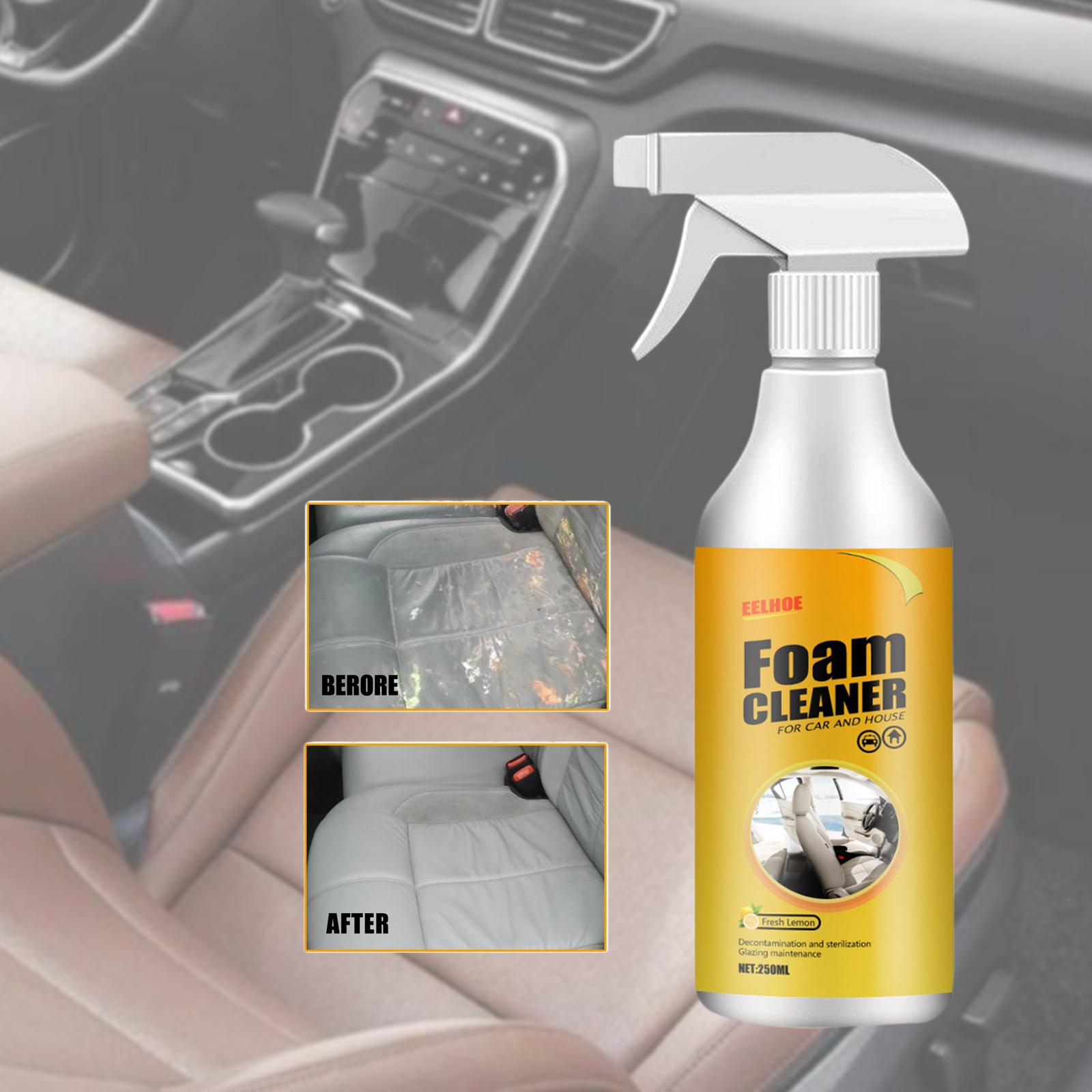 Car Foam Cleaner Multifunction - Seat Cleaner Fabric 리뷰 및 가격
