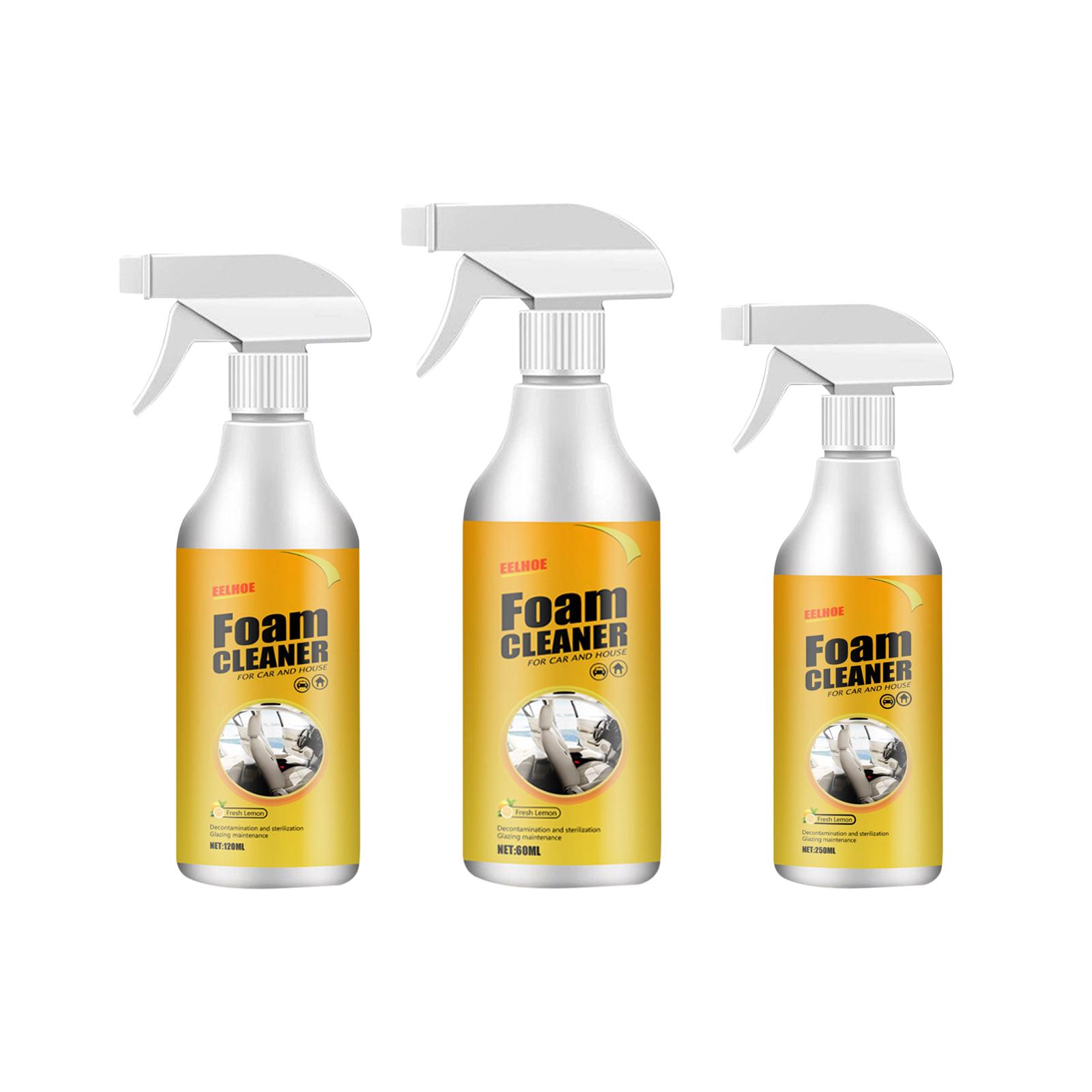 Car Foam Cleaner Multifunction - Seat Cleaner Fabric 리뷰 및 가격
