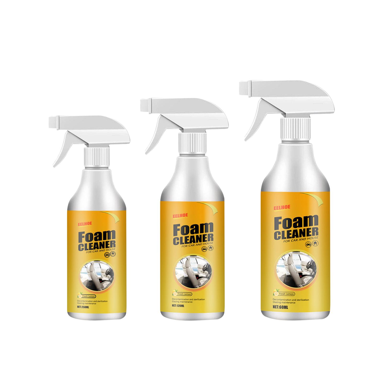 Car Foam Cleaner Multifunction - Seat Cleaner Fabric 리뷰 및 가격
