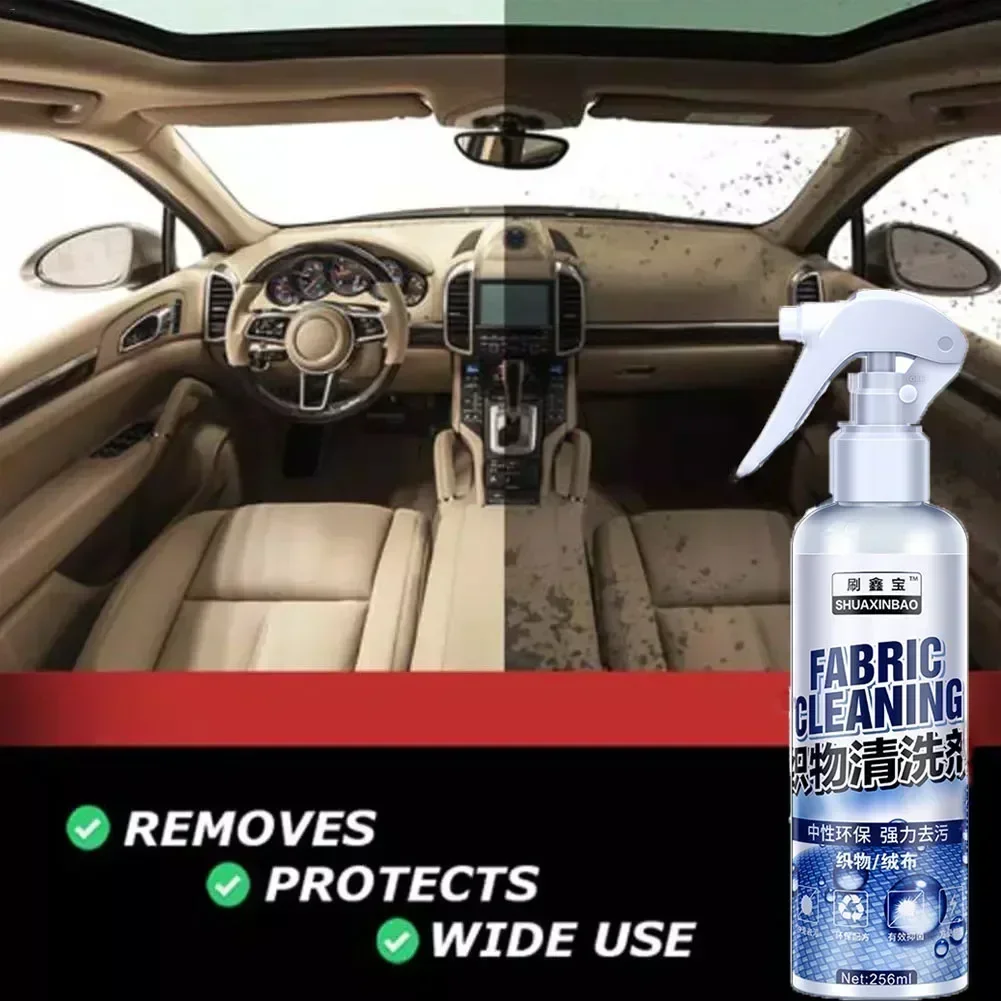 Car Interior Cleaning Agent Ce - Seat Cleaner Fabric 리뷰 및 가격