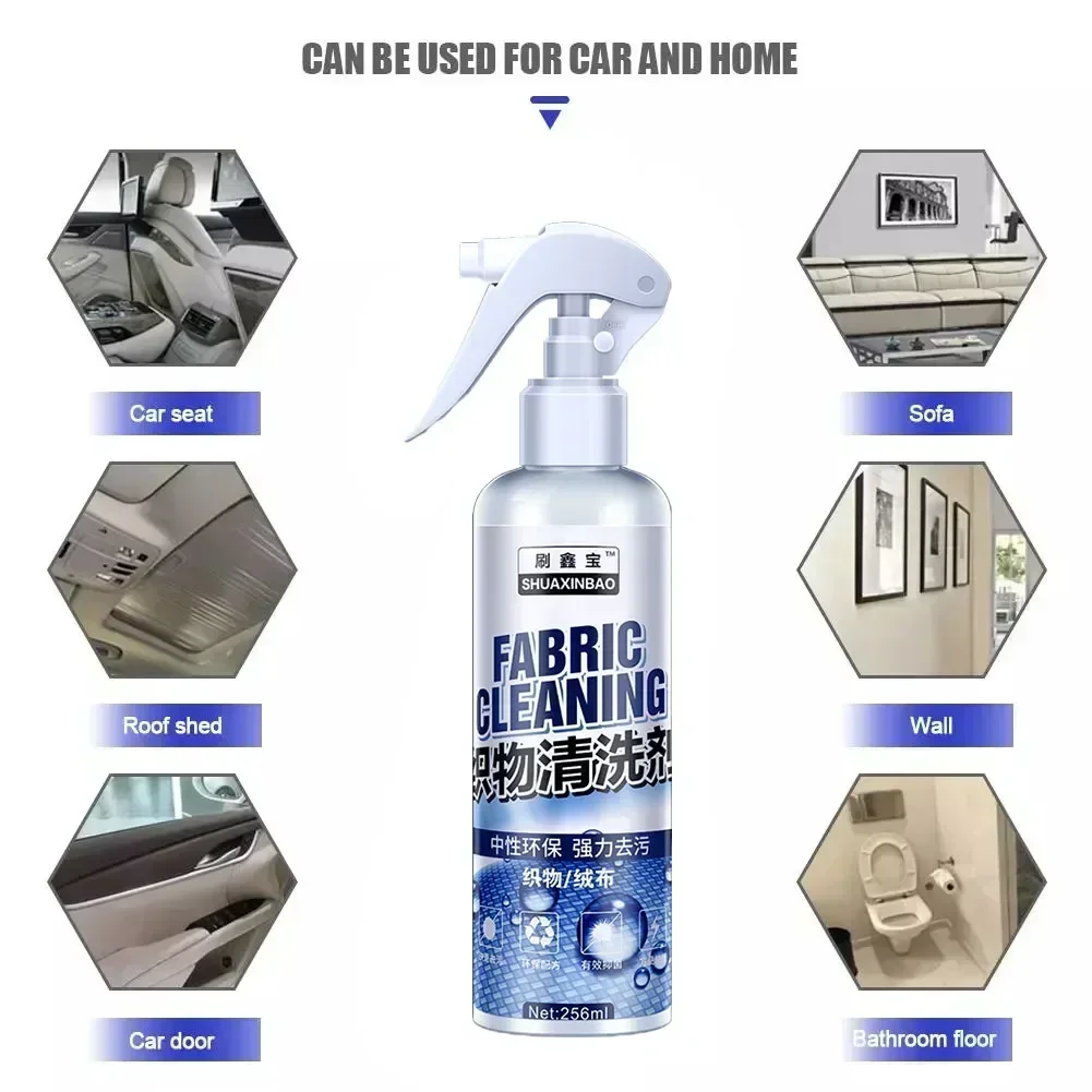 Car Interior Cleaning Agent Ce - Seat Cleaner Fabric 리뷰 및 가격