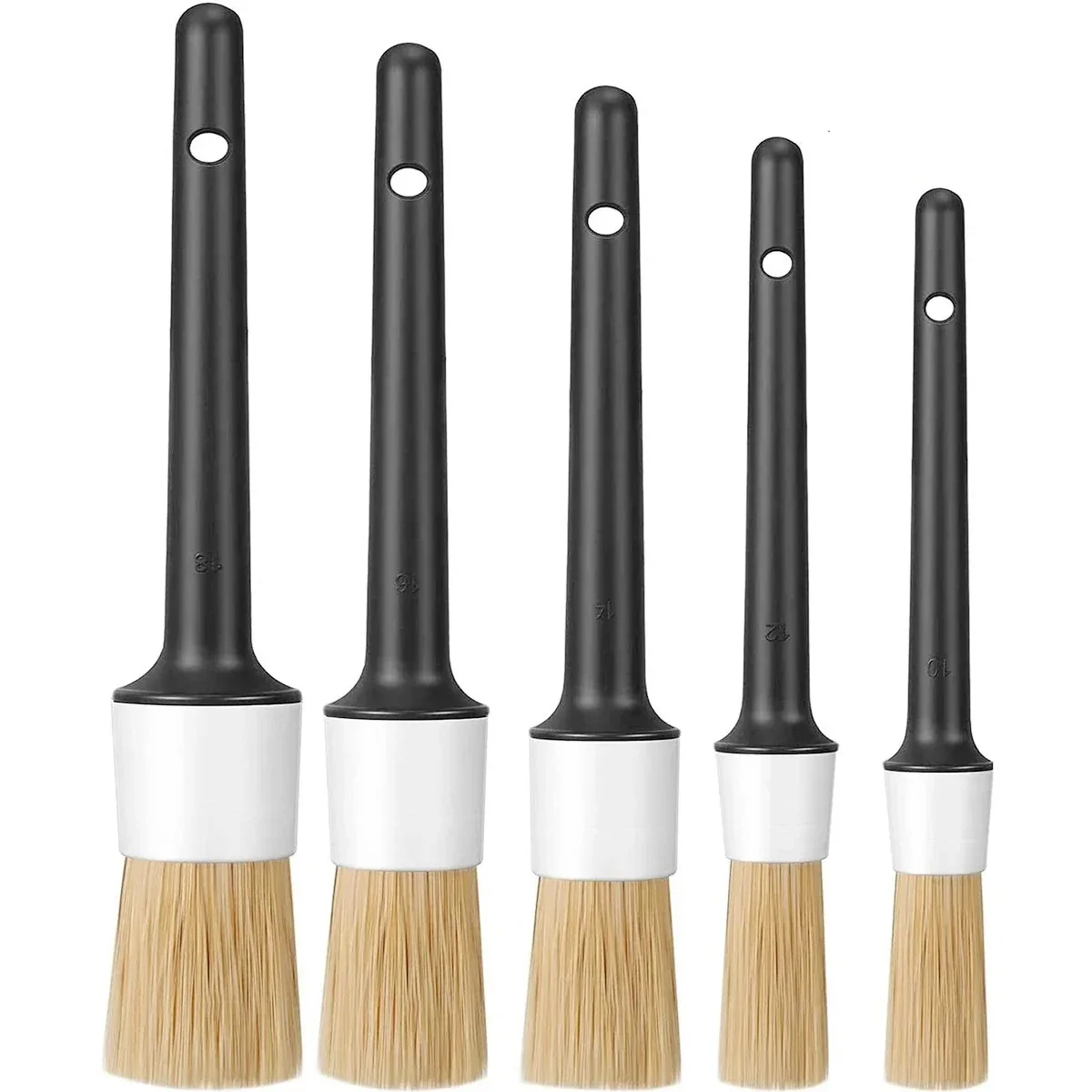 5PCS Cleaning Tools  Auto Car  - Dirt Brush Interior 리뷰 및 가격