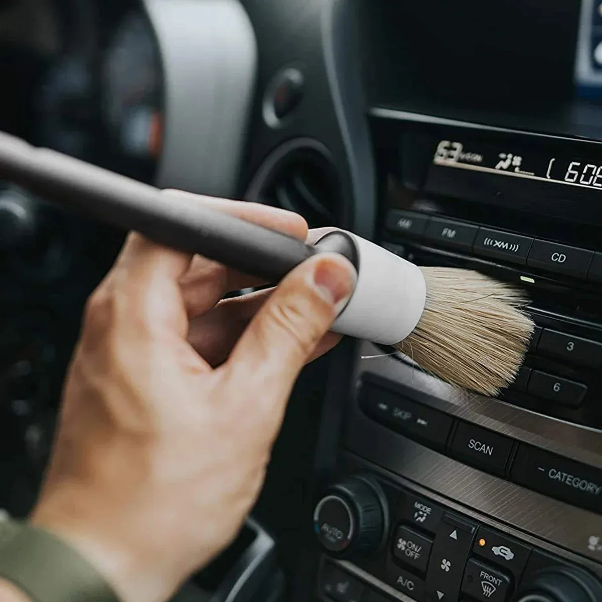 5PCS Cleaning Tools  Auto Car  - Dirt Brush Interior 리뷰 및 가격
