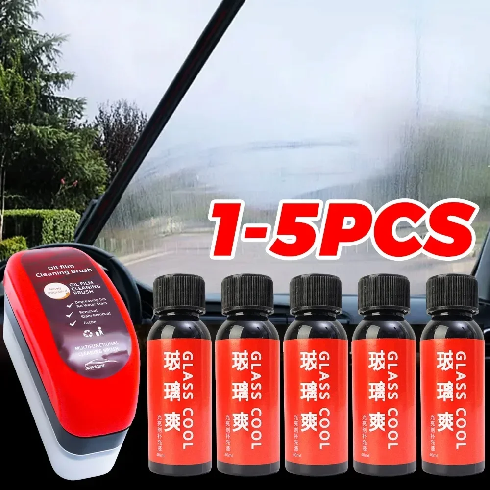 Car Windshield Oil Film Cleane - Car Shampoo Ph 리뷰 및 가격