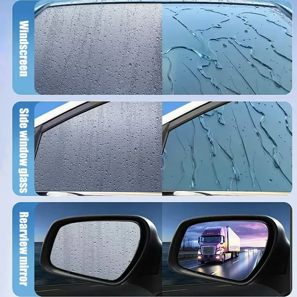 Car Windshield Oil Film Cleane - Car Shampoo Ph 리뷰 및 가격