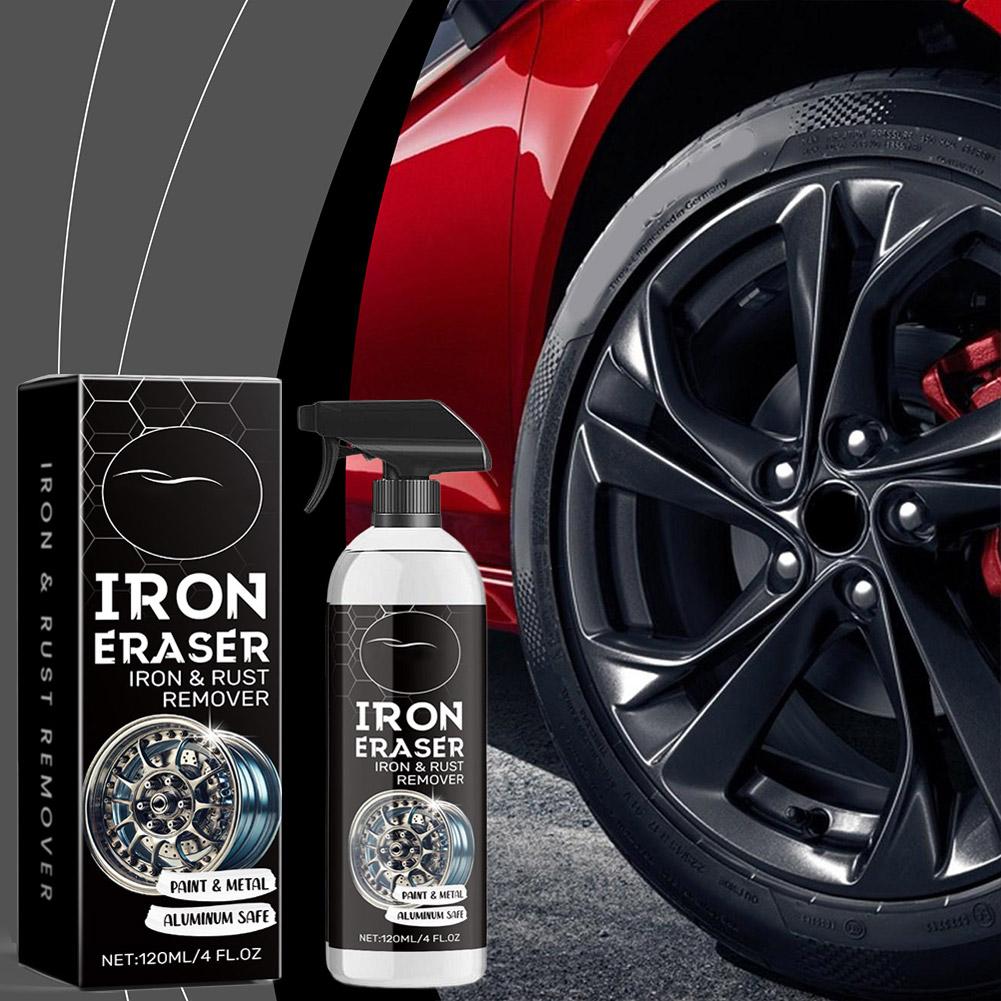 Rust Remover Spray Powerful Ru - Wheel Cleaner Alloy 리뷰 및 가격