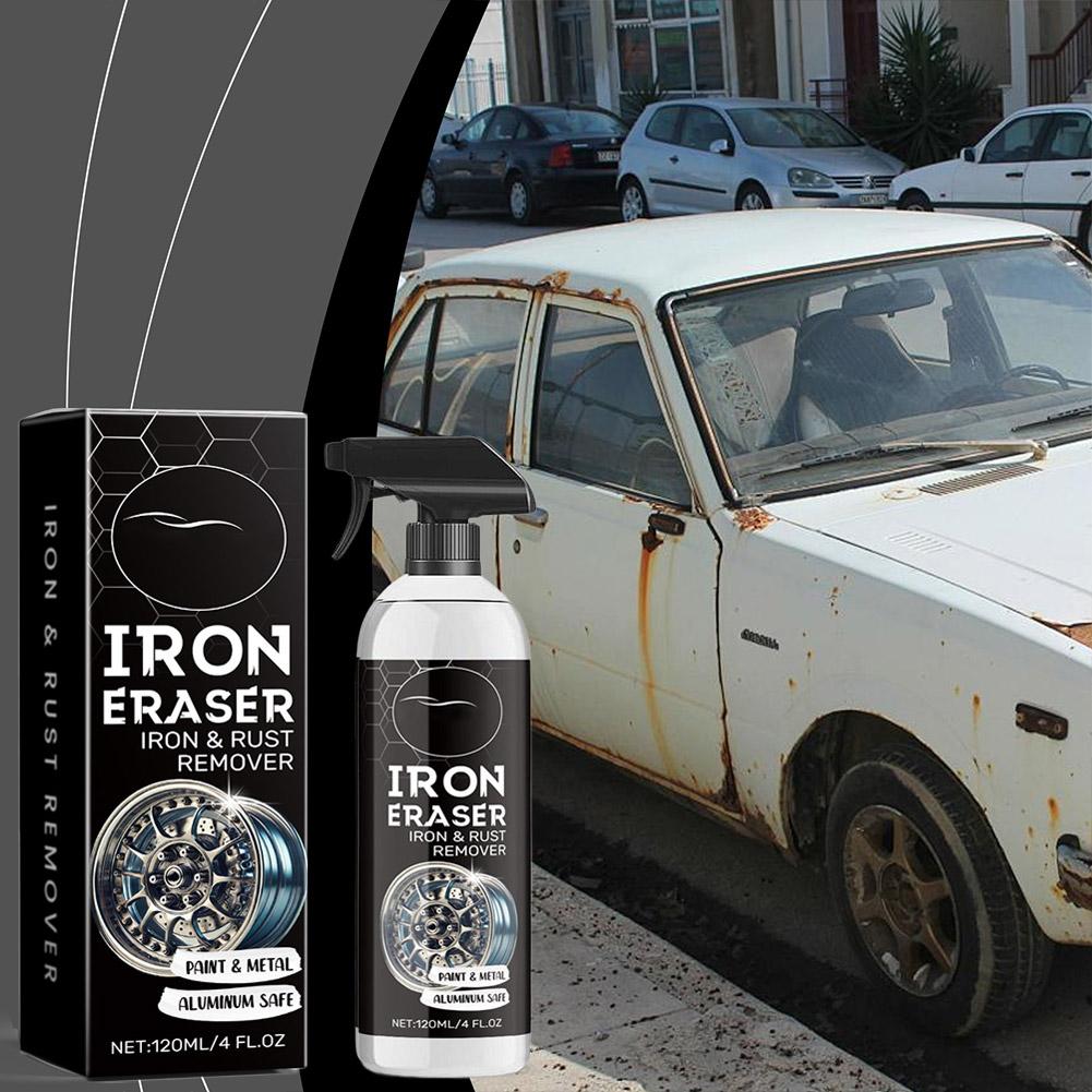 Rust Remover Spray Powerful Ru - Wheel Cleaner Alloy 리뷰 및 가격