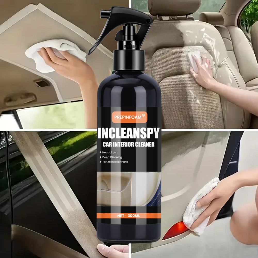 Car foam cleaner Interior Stai - Seat Cleaner Fabric 리뷰 및 가격