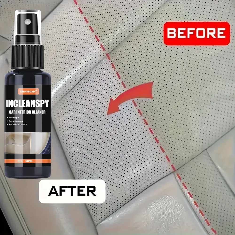 Car foam cleaner Interior Stai - Seat Cleaner Fabric 리뷰 및 가격