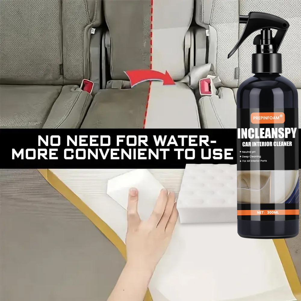 Car foam cleaner Interior Stai - Seat Cleaner Fabric 리뷰 및 가격