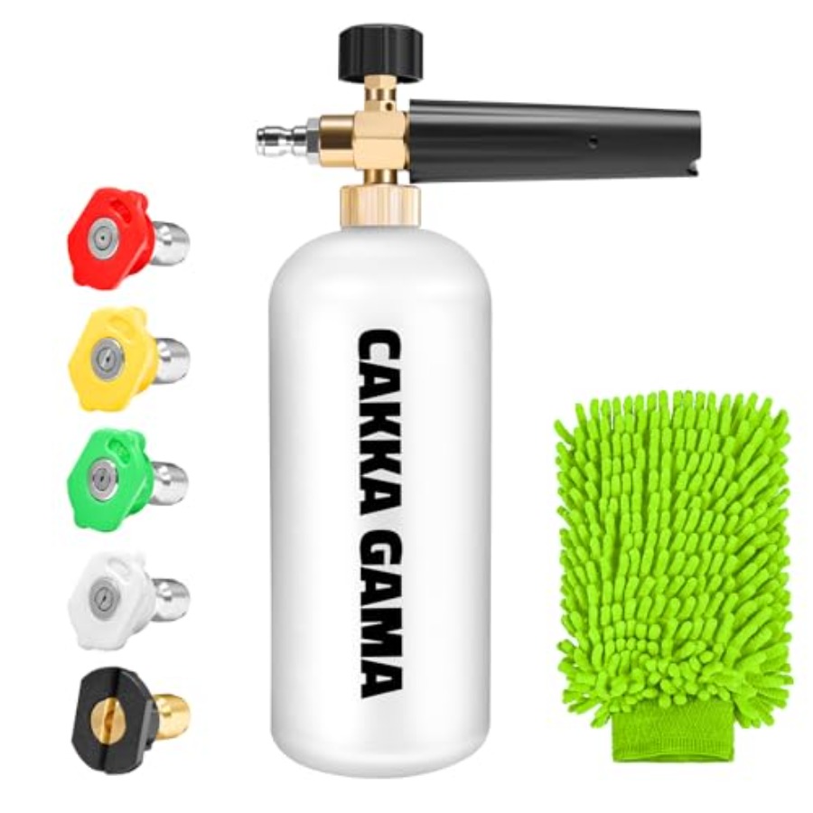 for Pressure Washer, Industria - Foam Cannon Car Wash 리뷰 및 가격