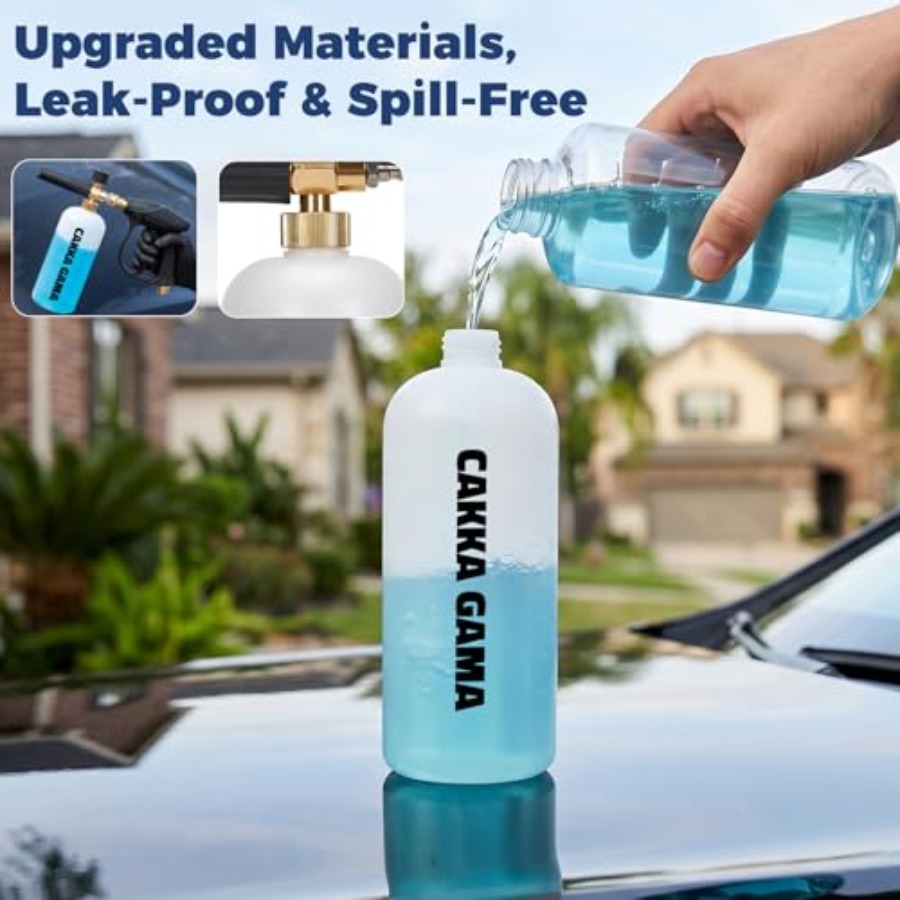 for Pressure Washer, Industria - Foam Cannon Car Wash 리뷰 및 가격