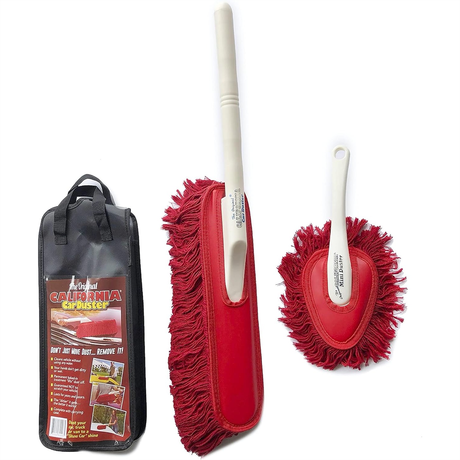 Car Duster Detailing Combo Kit - Interior Detailing Kit 리뷰 및 가격