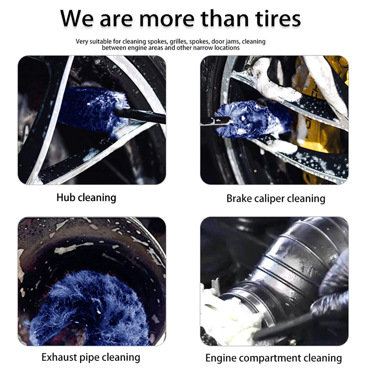 Car Alloy Wheel Cleaning Brush - Wheel Cleaner Alloy 리뷰 및 가격