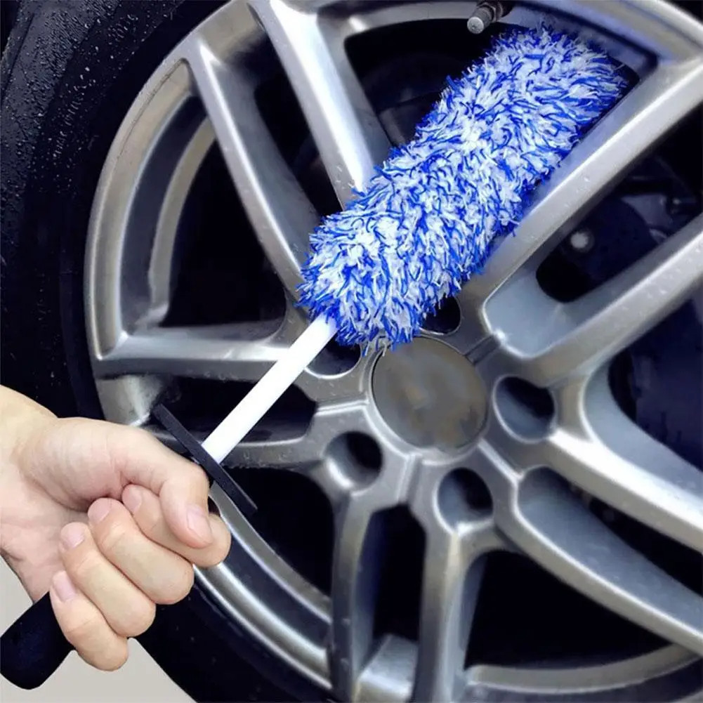 Car Alloy Wheel Cleaning Brush - Wheel Cleaner Alloy 리뷰 및 가격