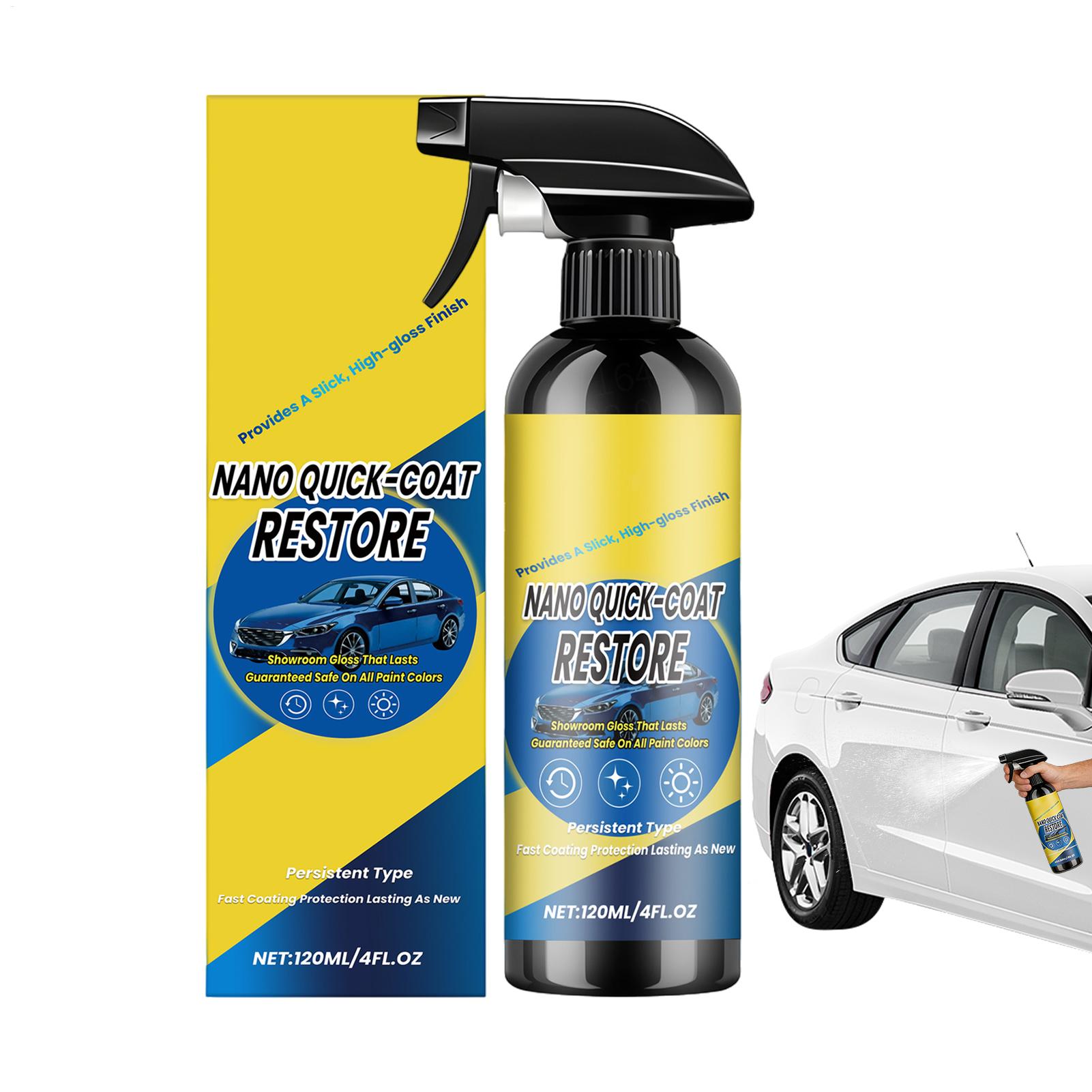 120ml Car Ceramic Coating Spra - Car Wax Ceramic Coating 리뷰 및 가격
