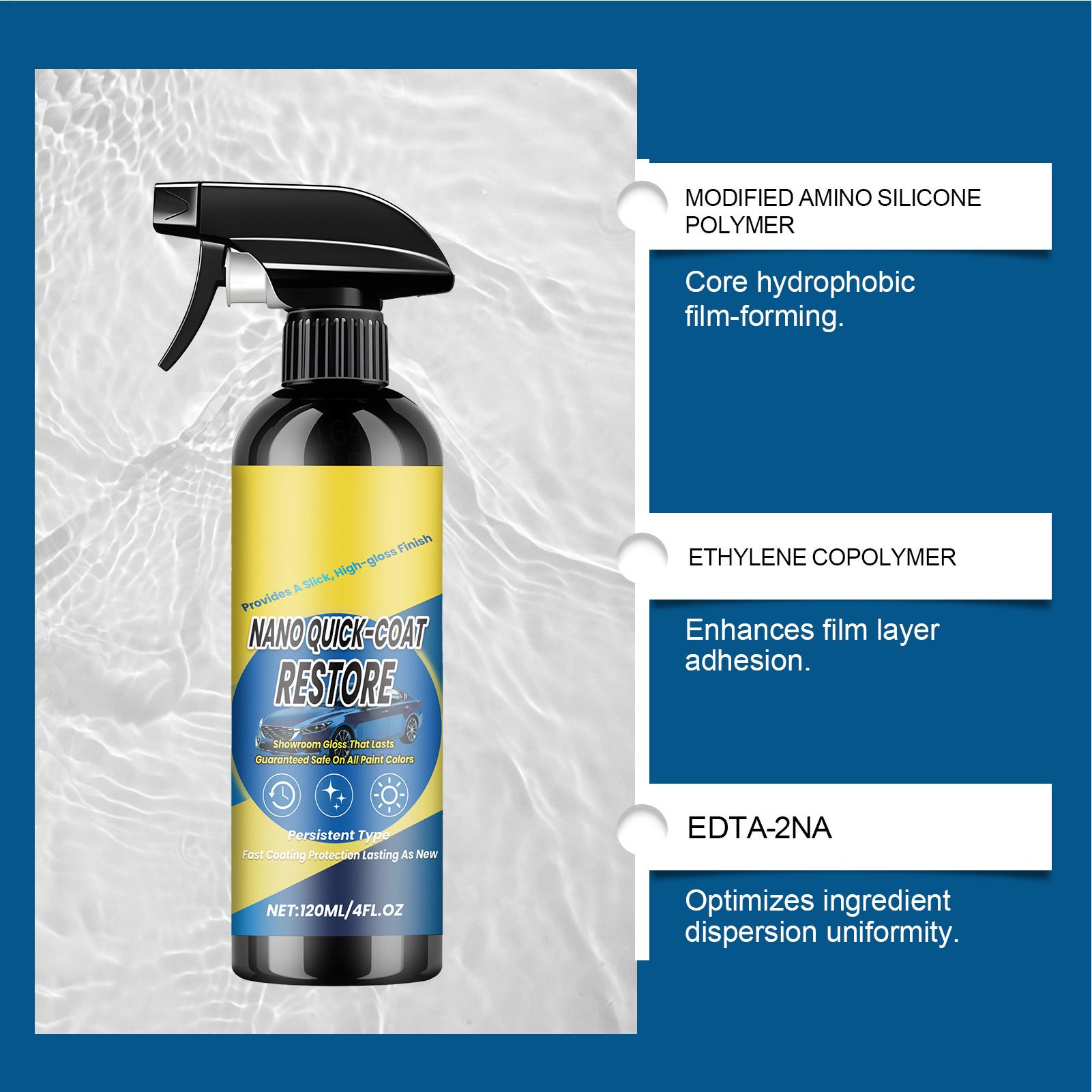 120ml Car Ceramic Coating Spra - Car Wax Ceramic Coating 리뷰 및 가격